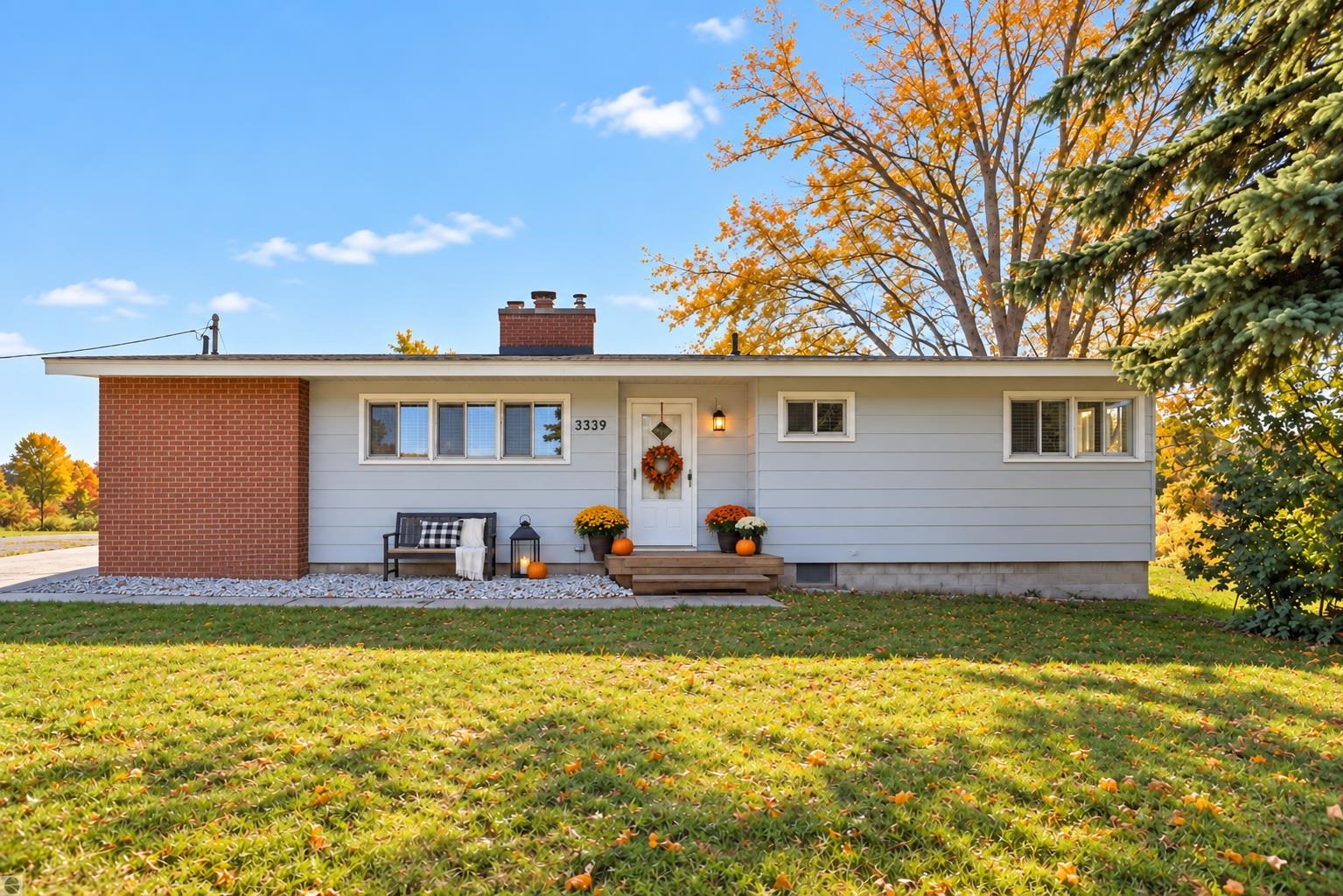 3339 Hartman RD