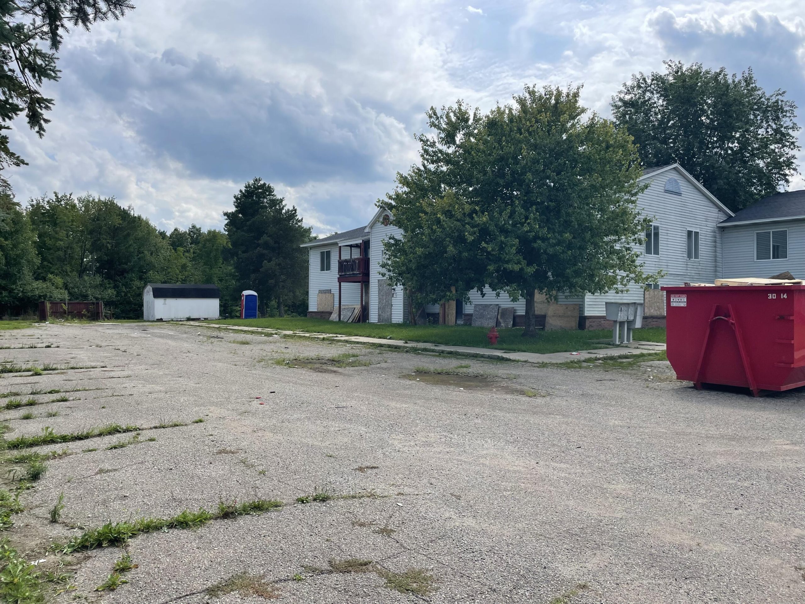 323 E Bell Street Unit: 101