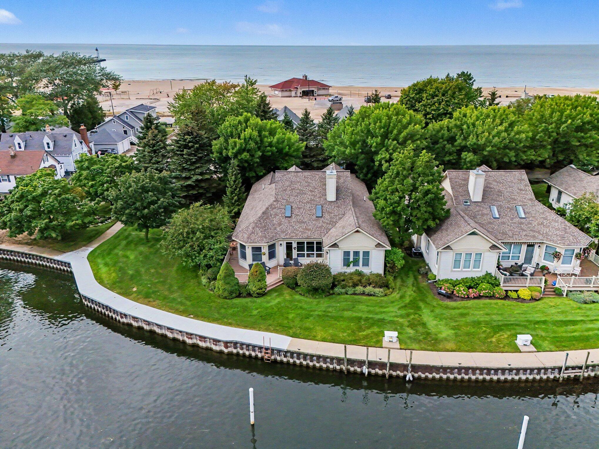 1 Harbor Point Lane
