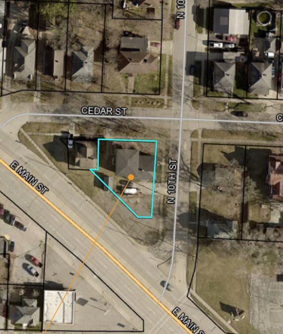 920 Cedar Street