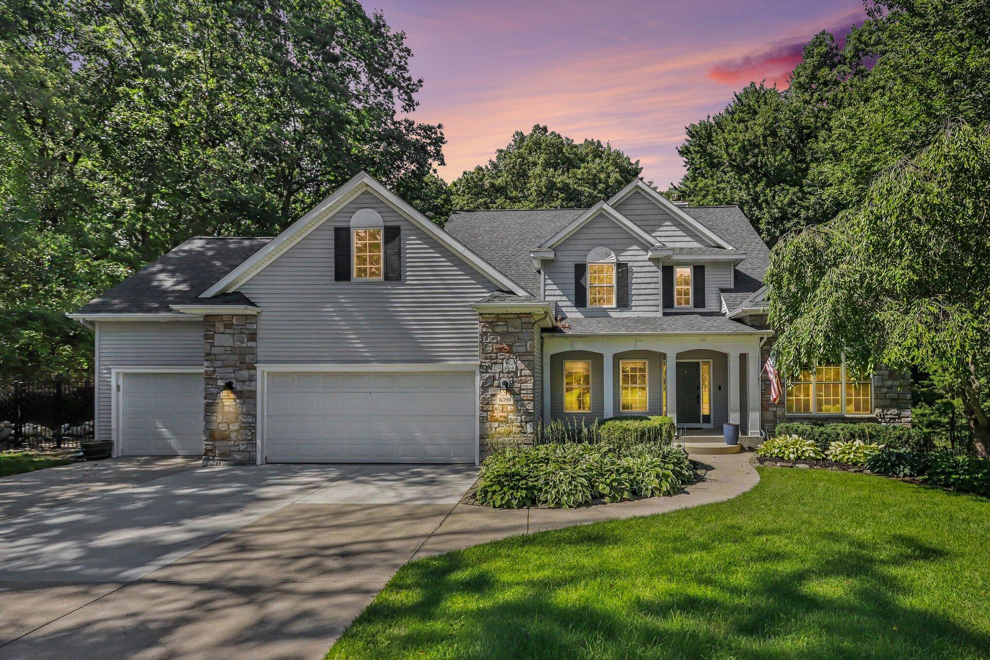 6390 Shugarbush Trail