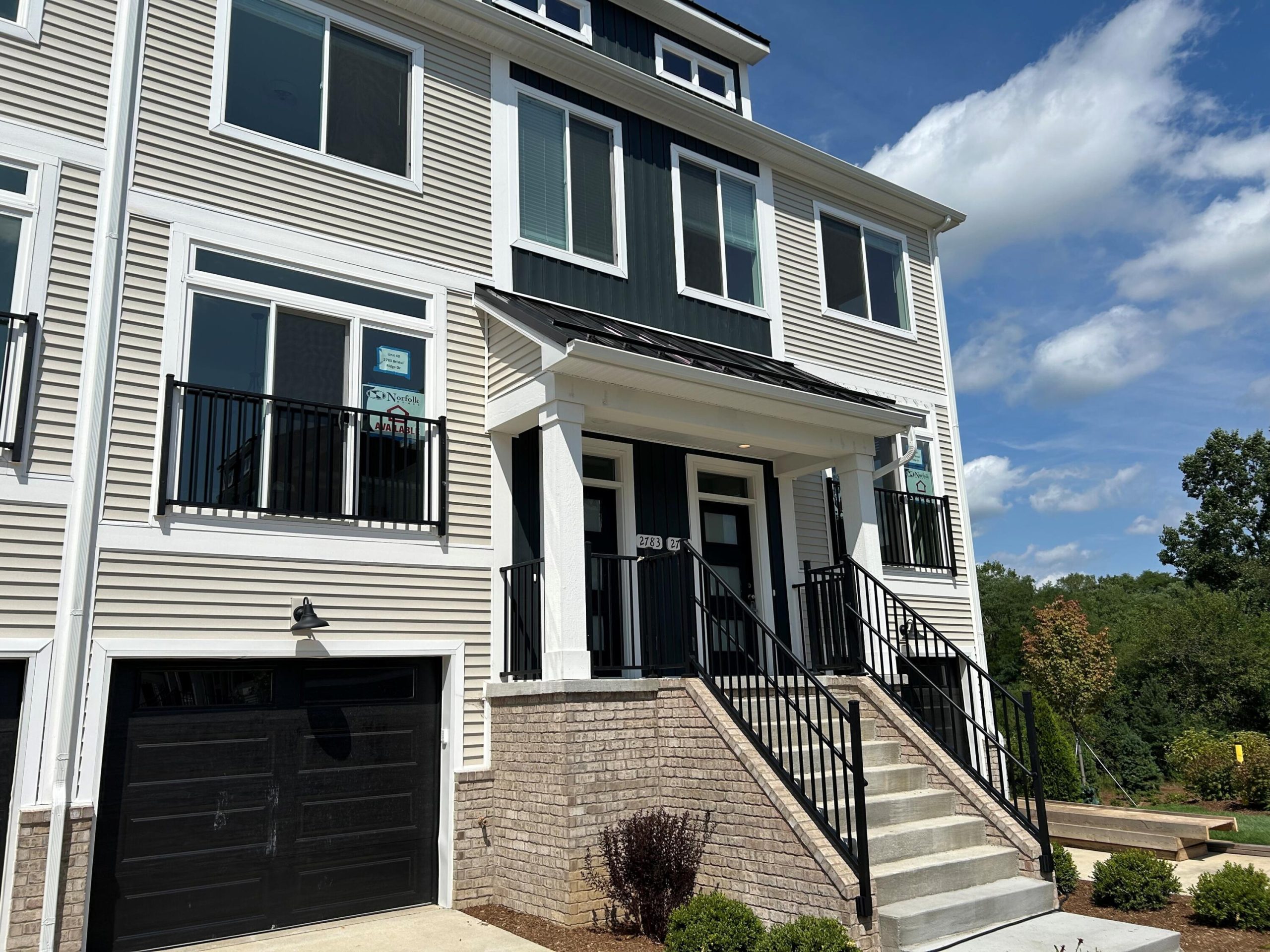 2781 Bristol Rdg Drive Building: F Unit: 39