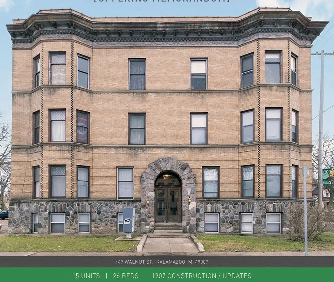 447 W Walnut Street