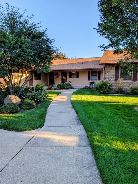 2856 S Wentward Court Unit: 34
