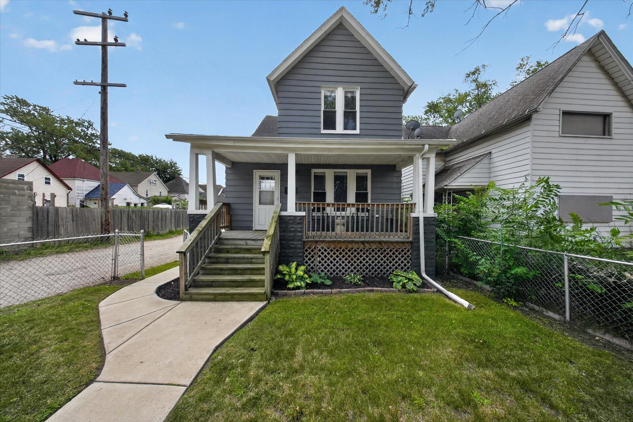 5827 Baker Street