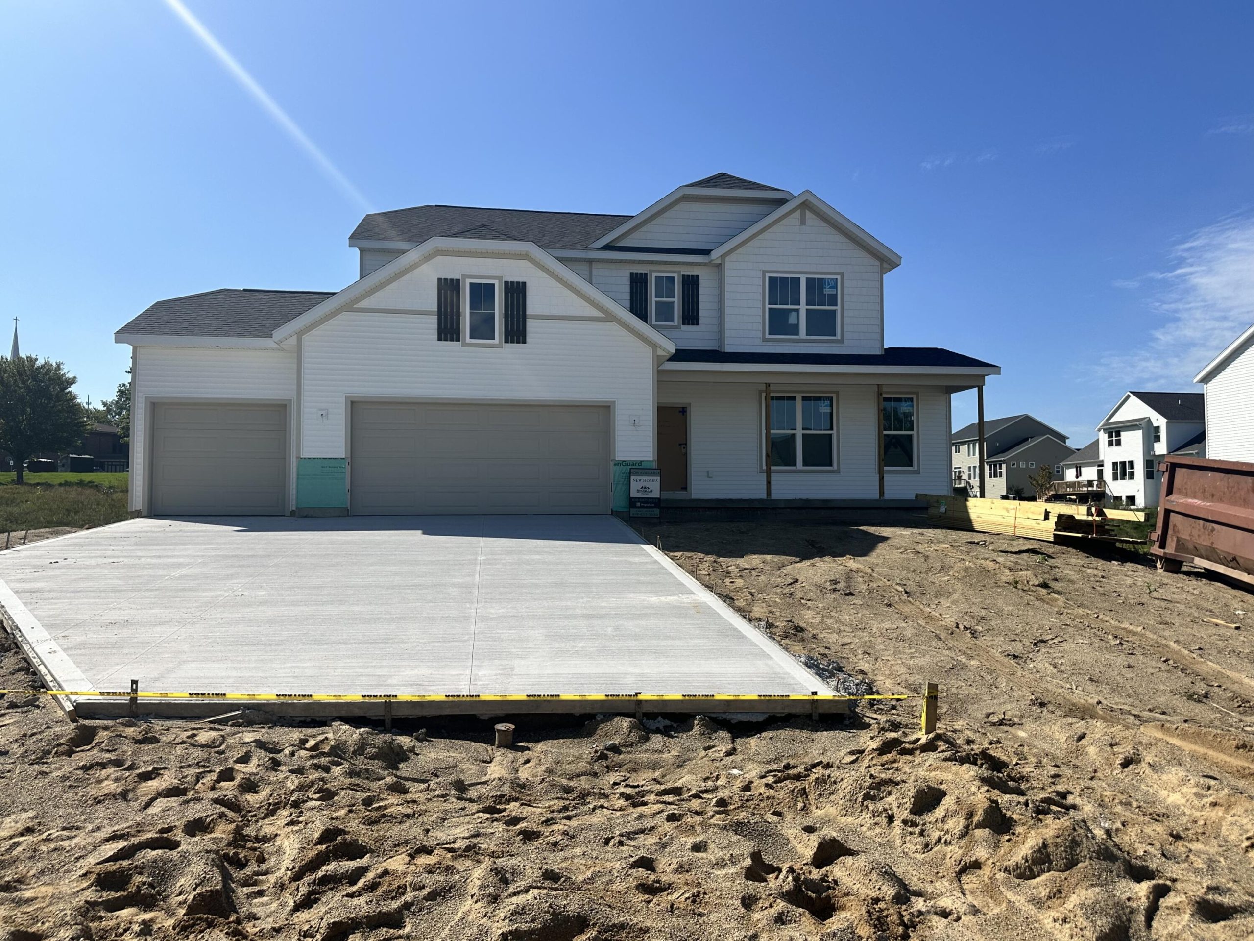 1694 Round Barn Drive