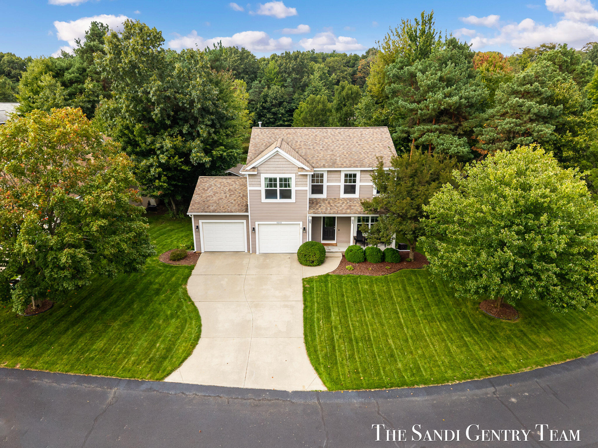 15313 Saddlebrook Court