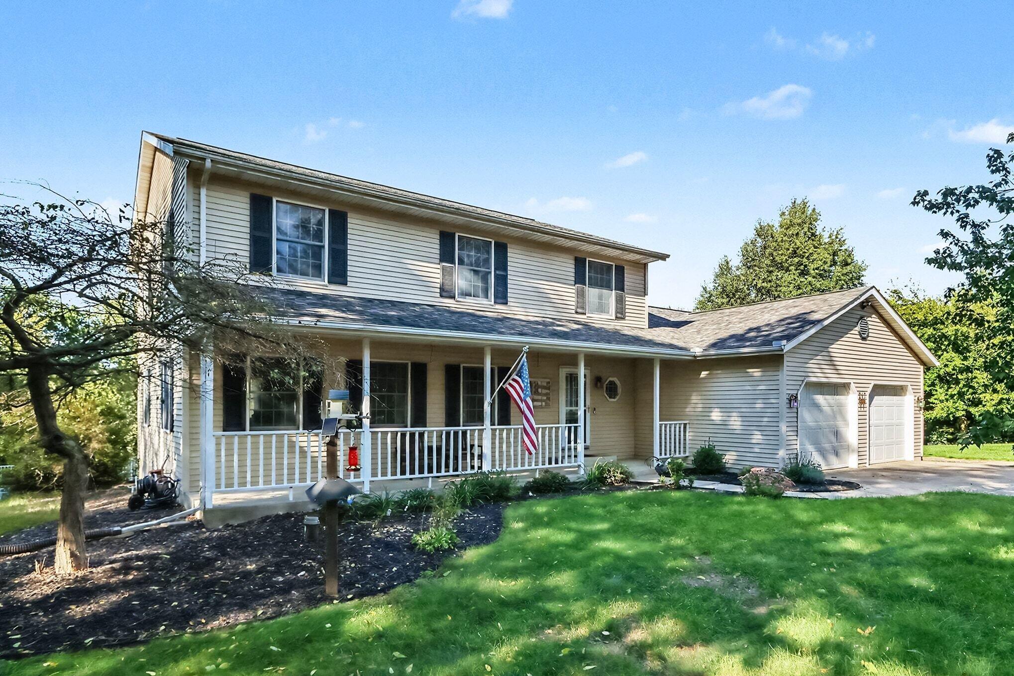 10154 Paw Paw Lake Drive