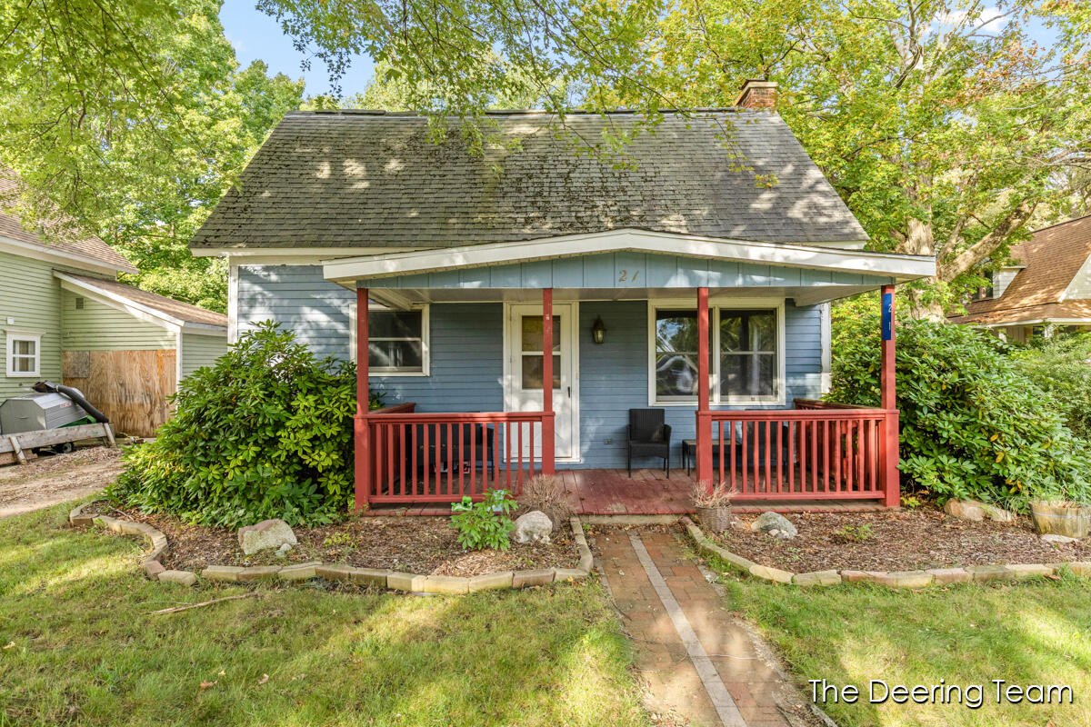21 S Gibbs Street