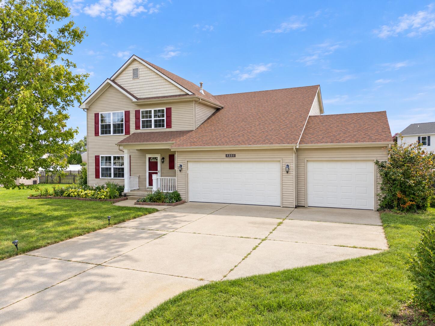 5251 Stapleton Drive