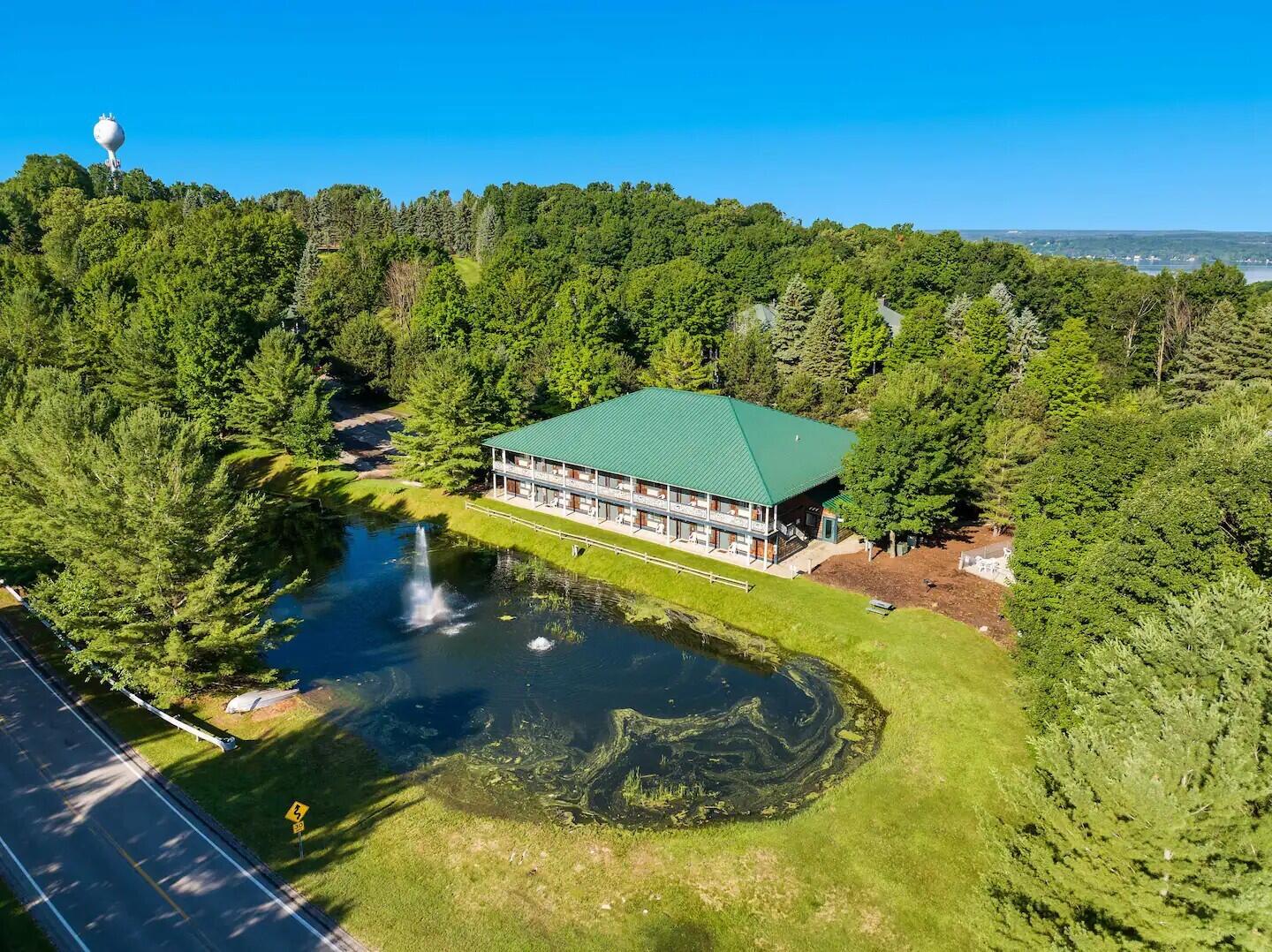 5610 Shanty Creek Road Unit: 114