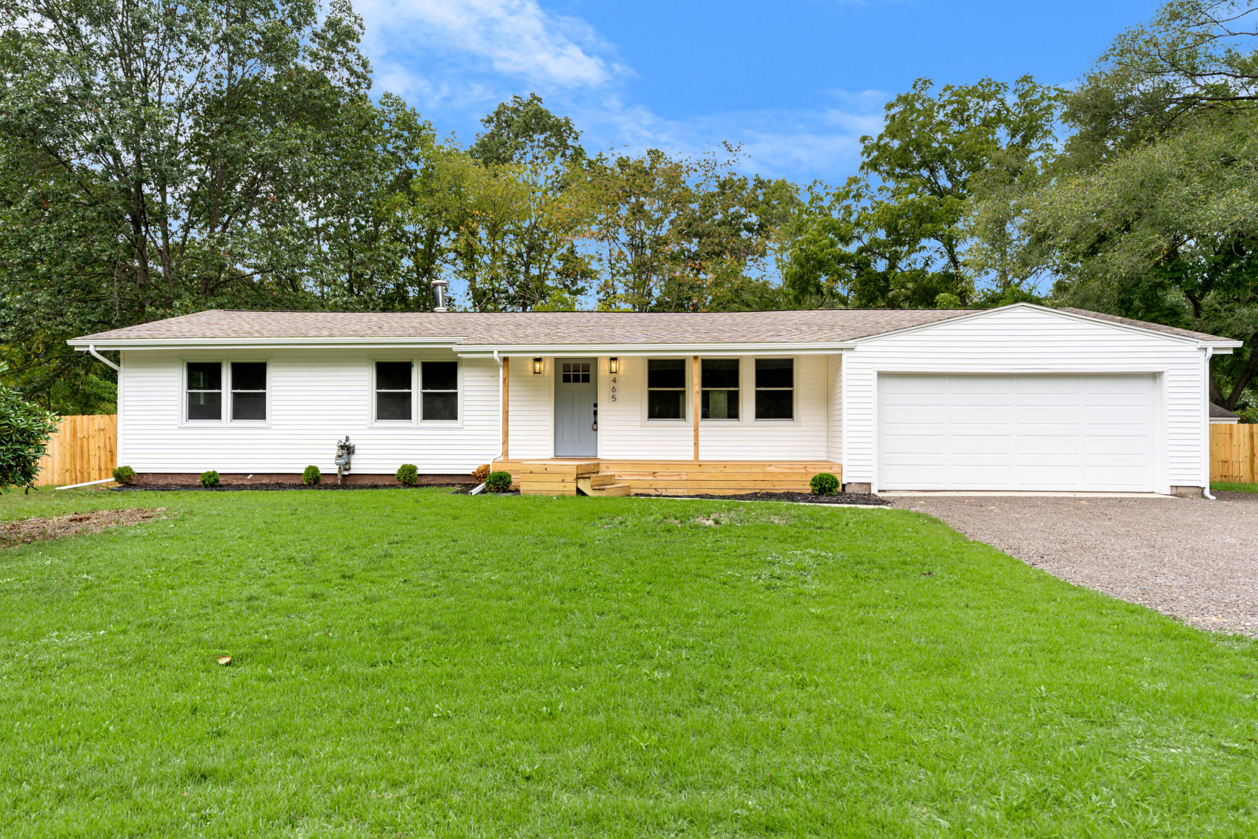 465 Carr Road