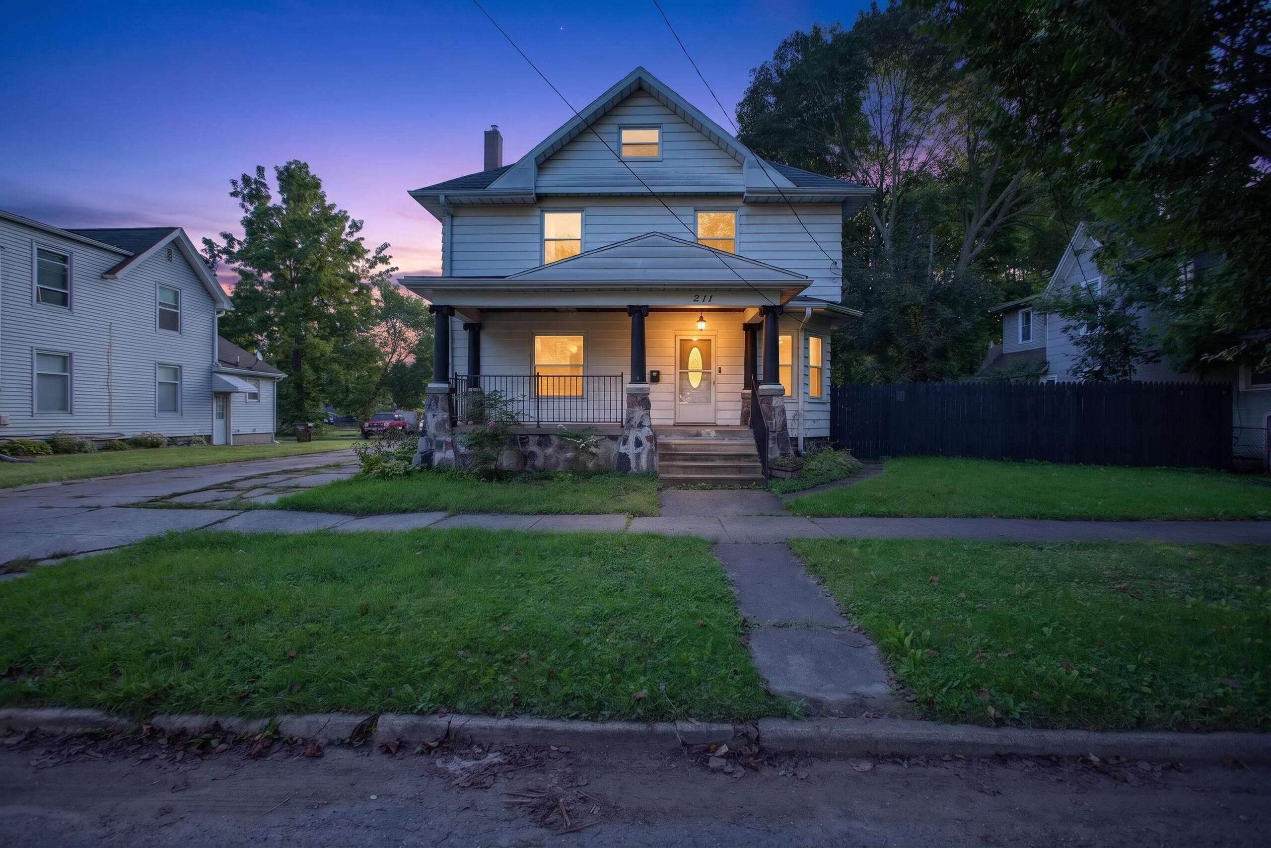 211 Orange Street