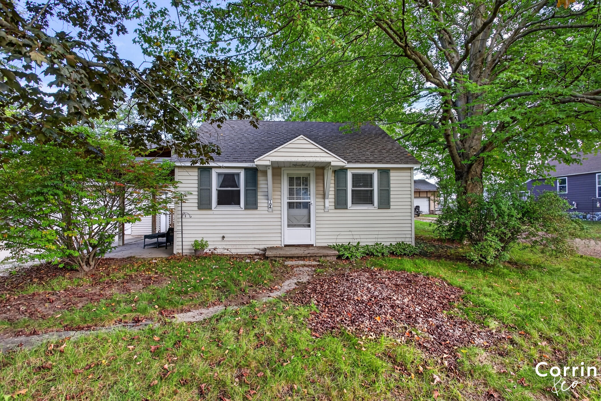 104 Tamarack Street
