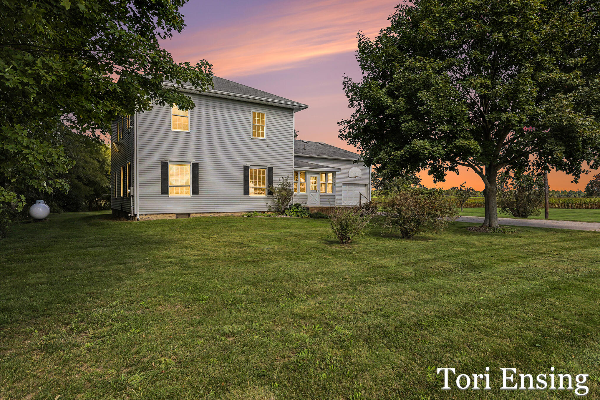 6676 County Farm Road