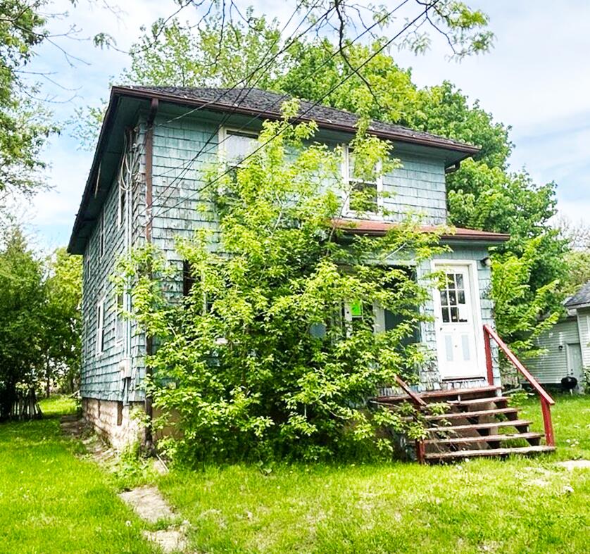 320 N Forbes Street