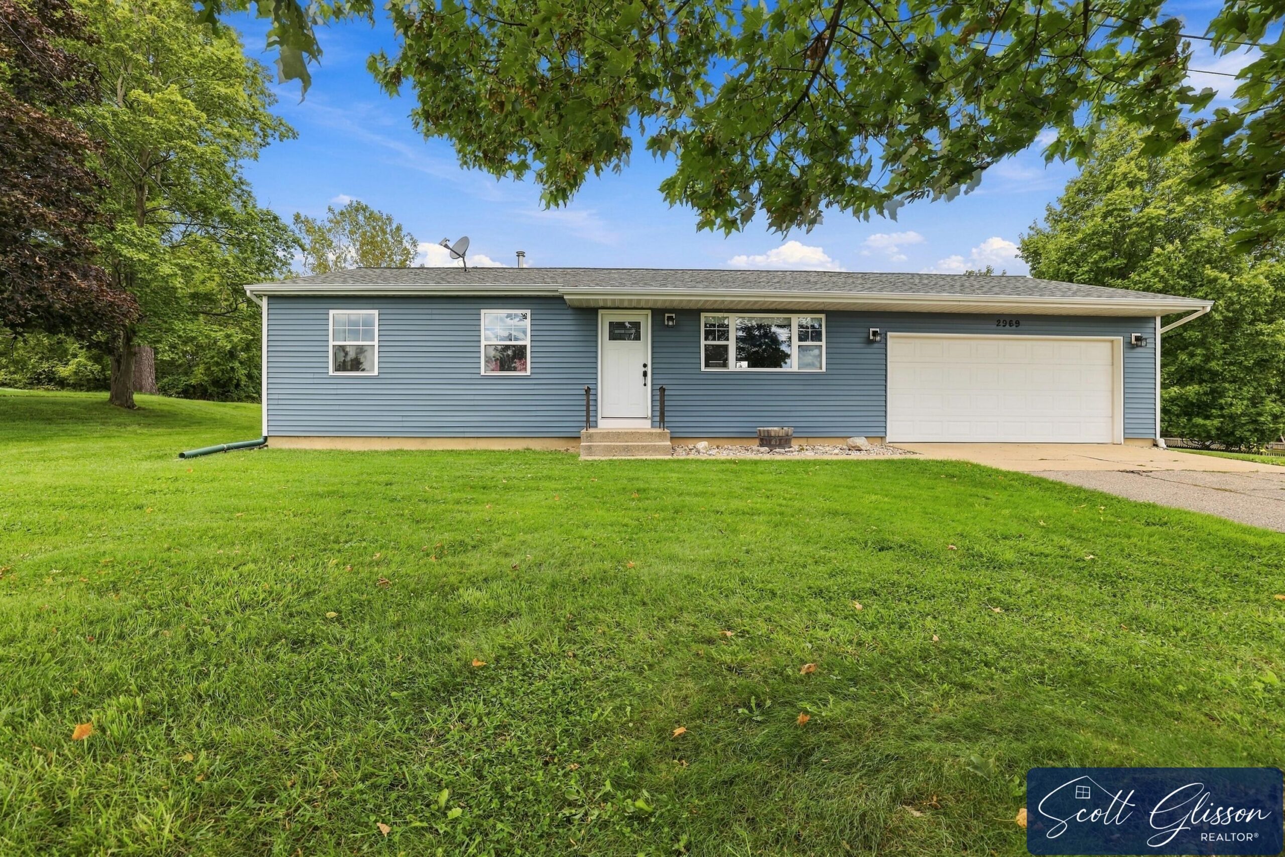 2969 Bauer Road