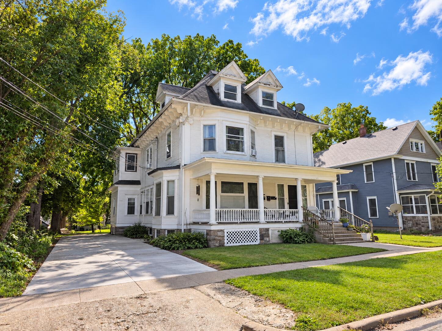 611 W Prospect Street