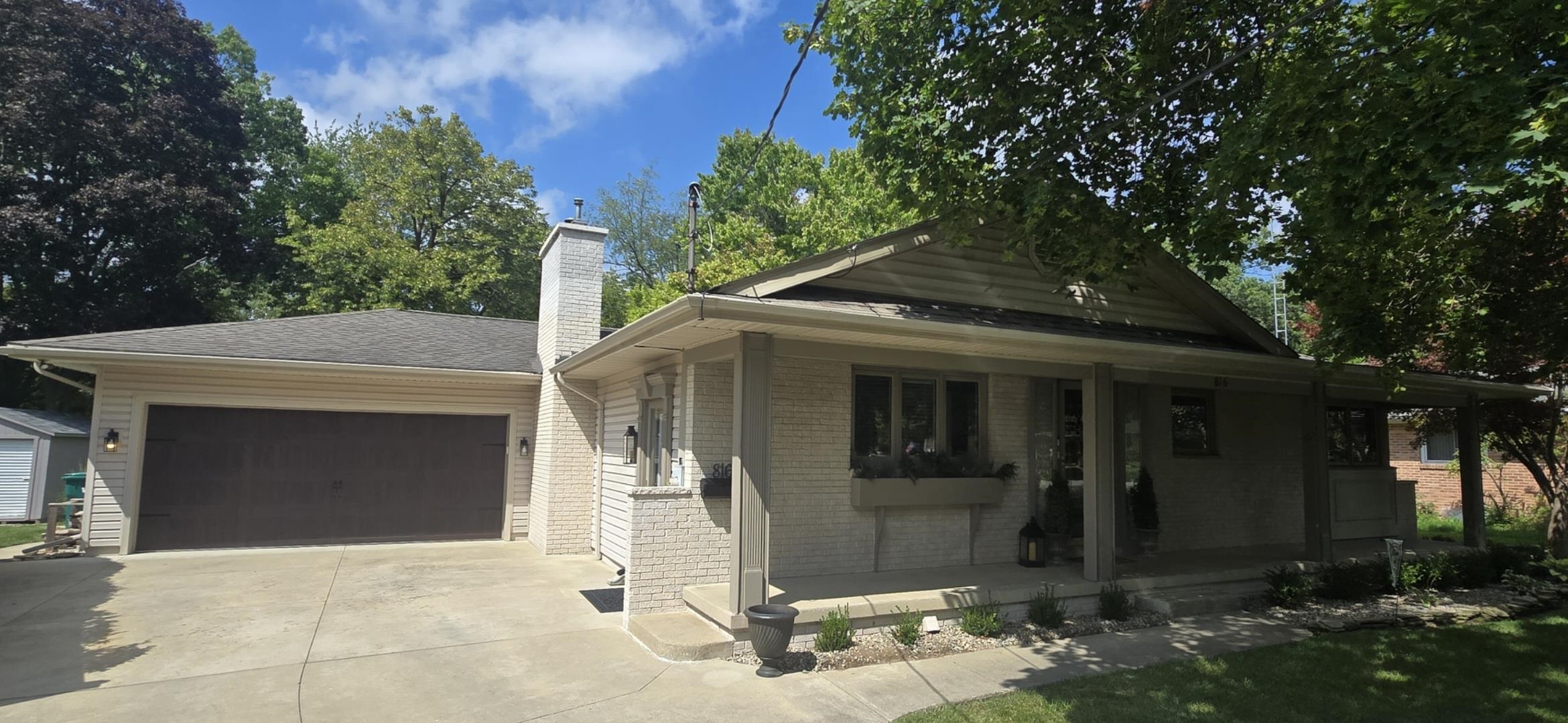 816 Campbell DR