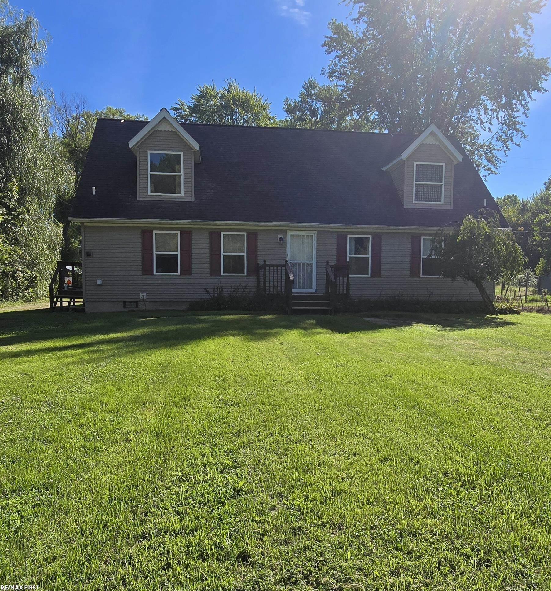 4431 County Line  RD