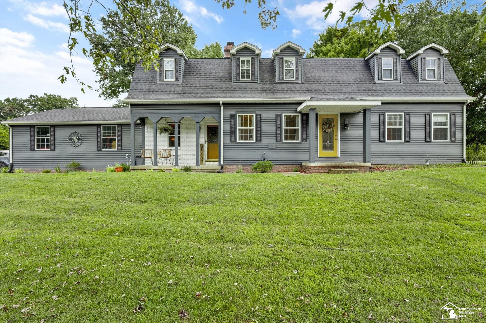14974 Ida Center RD