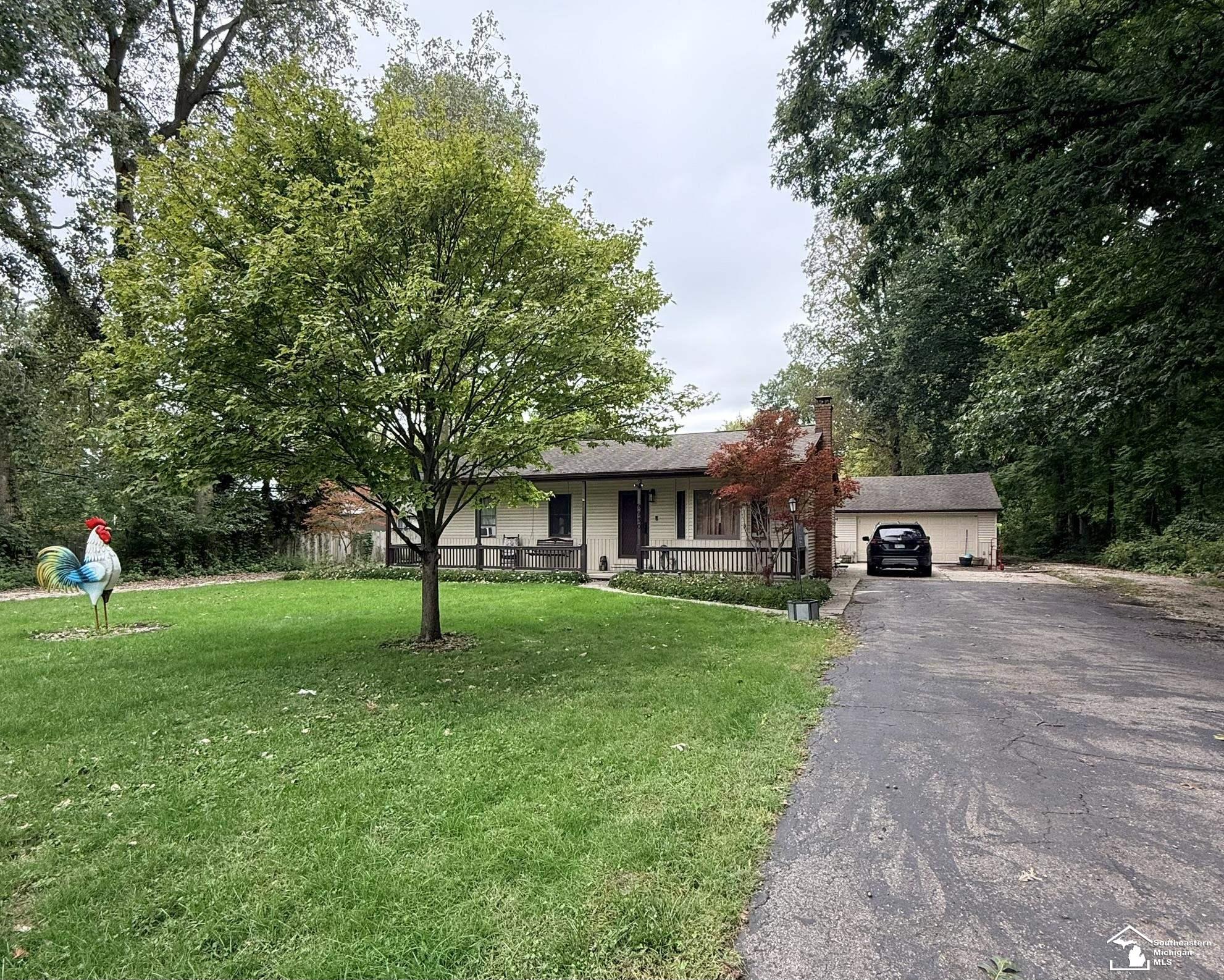 9930 Shook RD