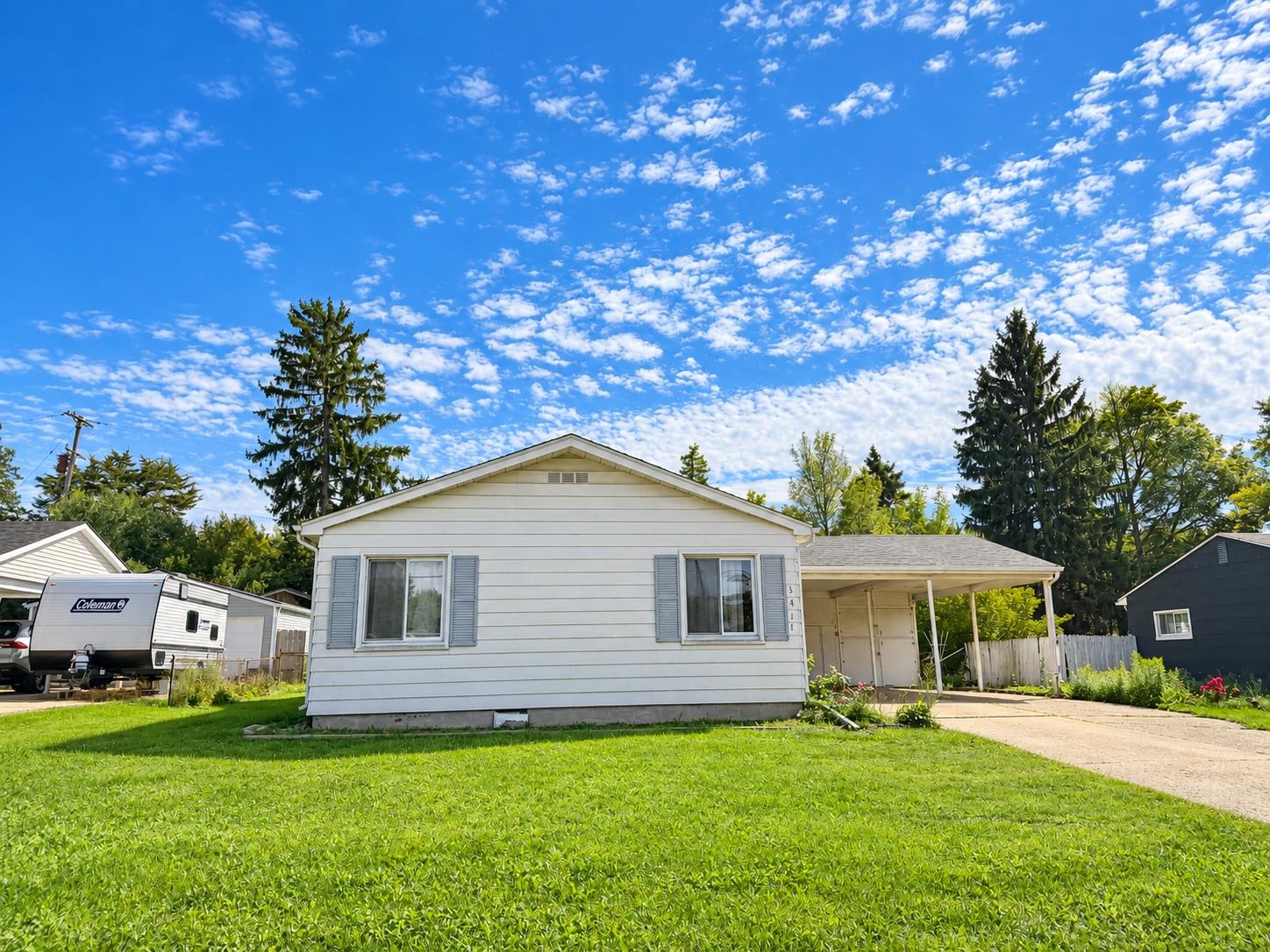 3417 Miller RD