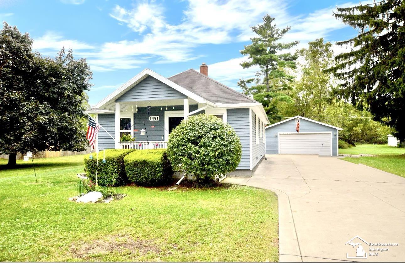 1491 Hendricks RD