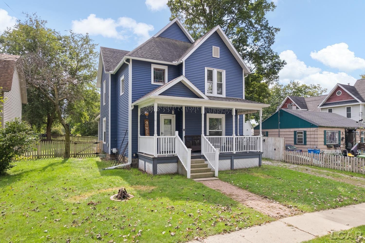 115 W Fourth ST