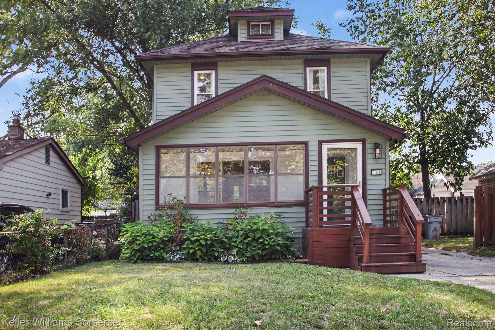 161, Granet, Hazel Park, Michigan, 48030