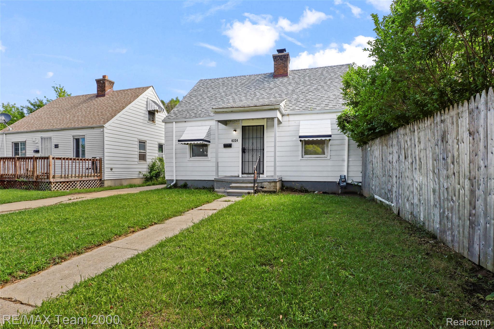 6224, Minock, Detroit, Michigan, 48228