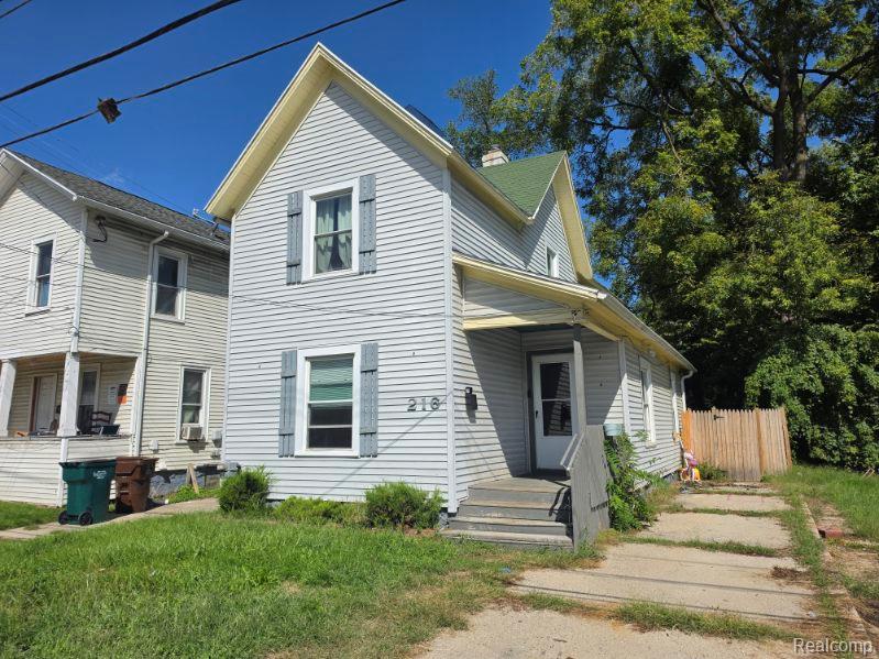216, Oakland, Lansing, Michigan, 48912