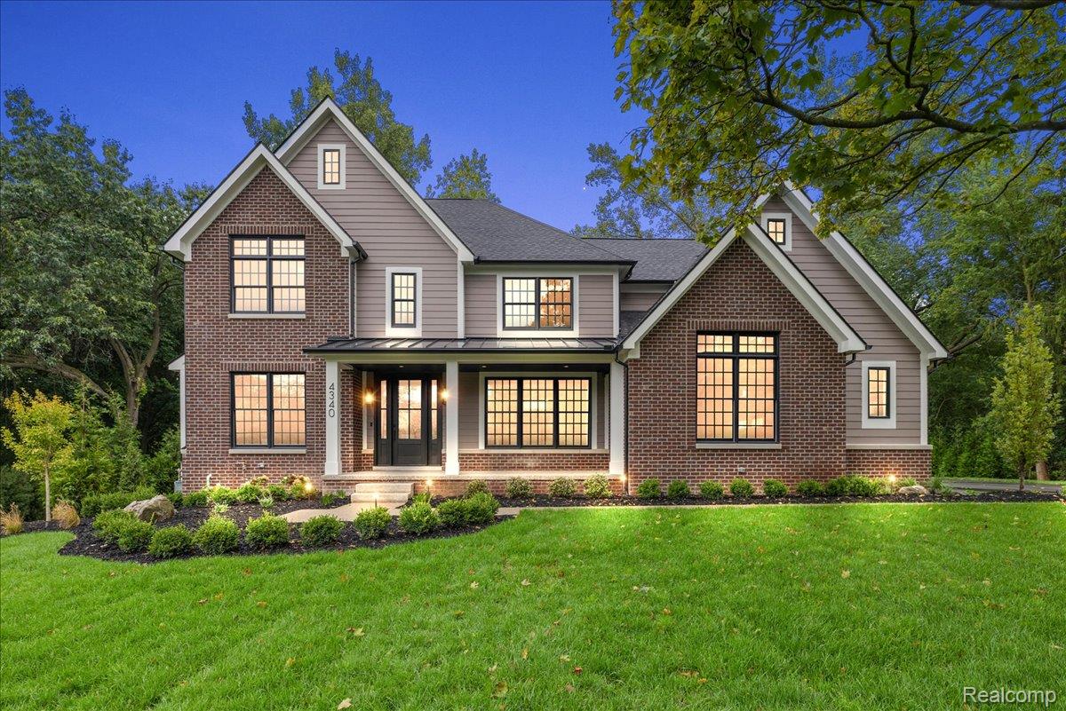 4340, Charing, Bloomfield Hills, Michigan, 48304
