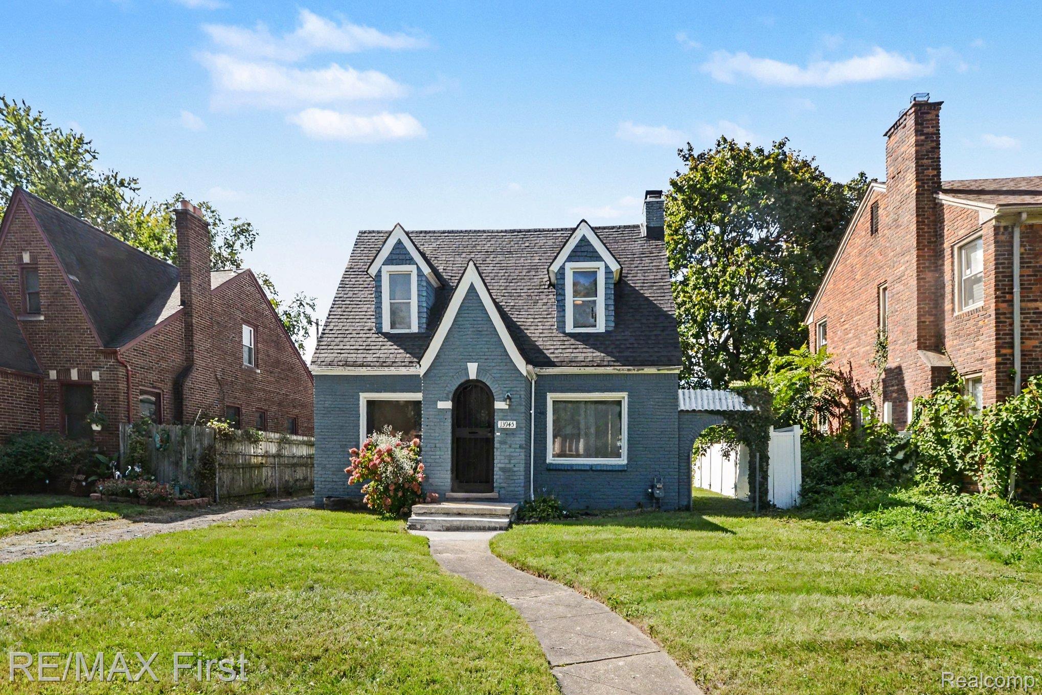 13945, Grandmont, Detroit, Michigan, 48227