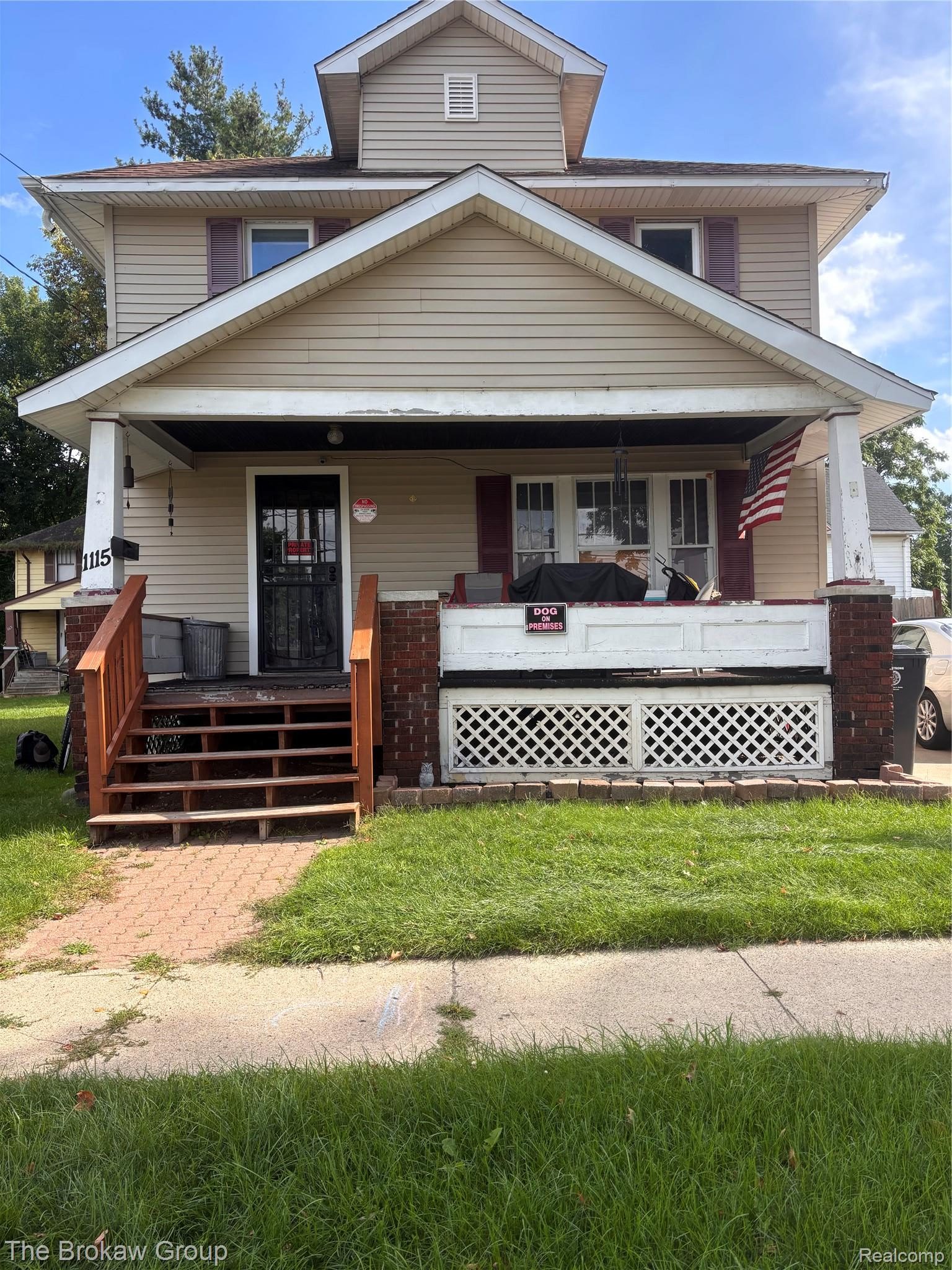1115, 2nd, Flint, Michigan, 48503