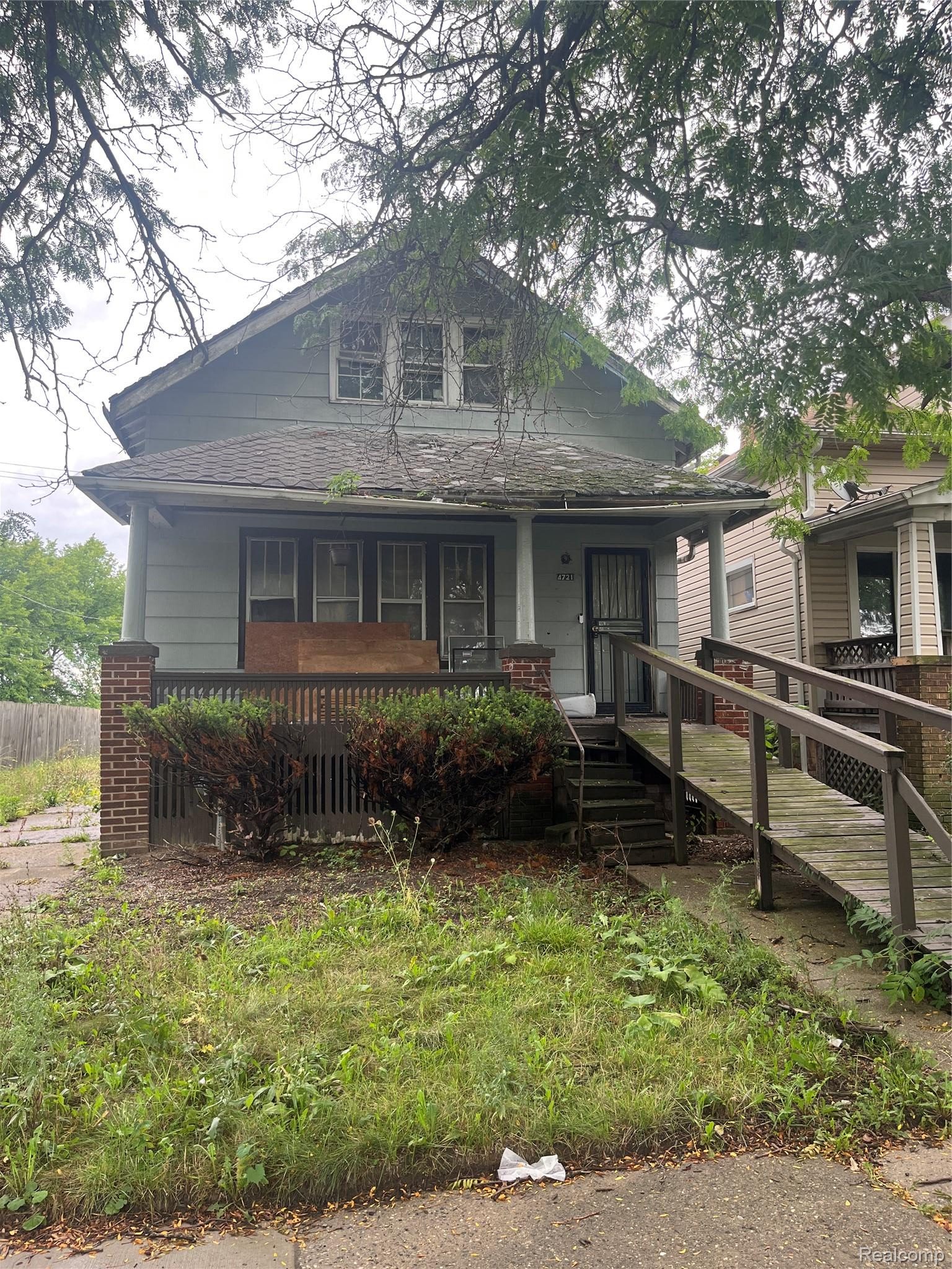 4721, Lakepointe, Detroit, Michigan, 48224