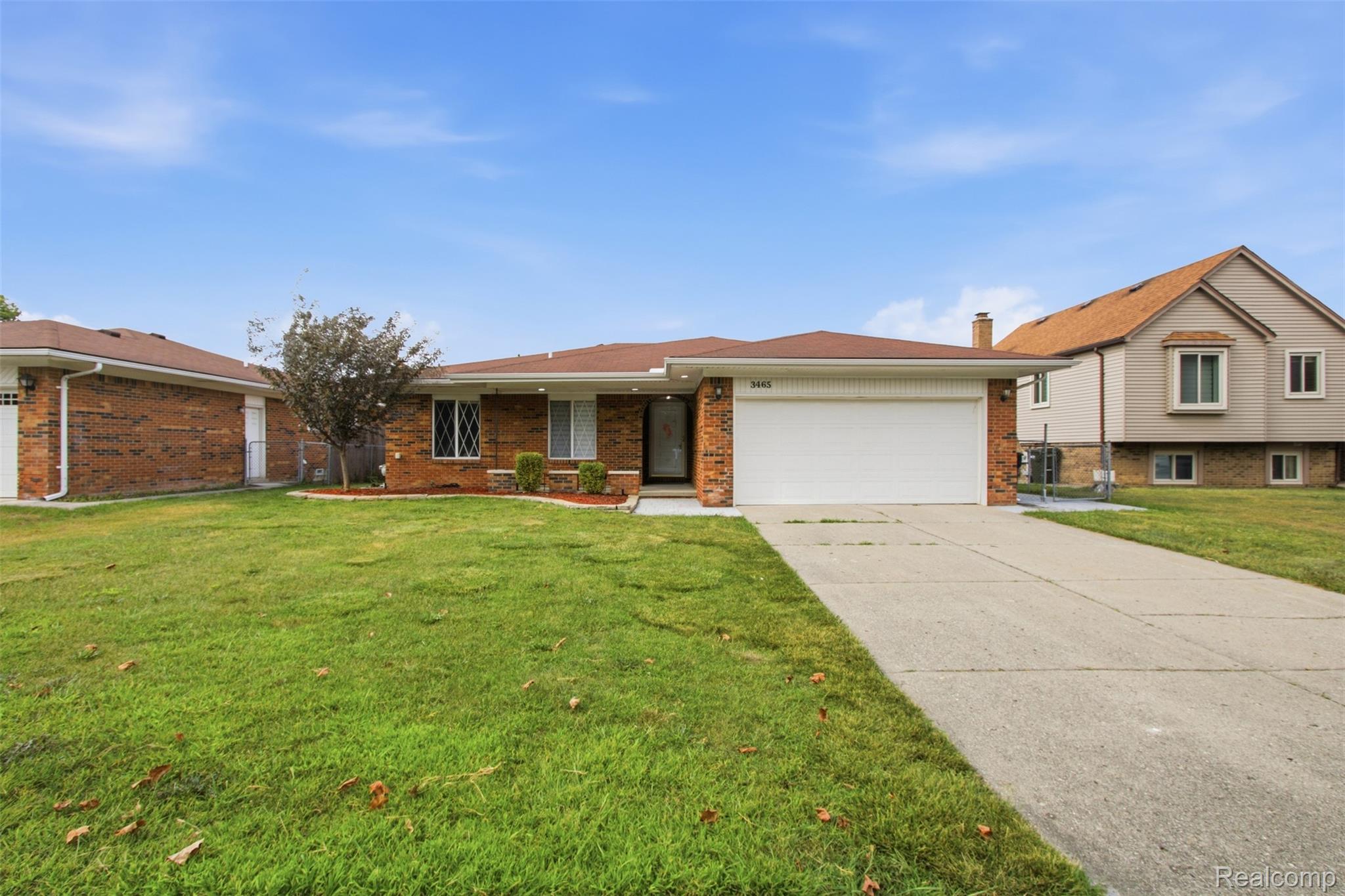 3465, Fox Hill, Sterling Heights, Michigan, 48310