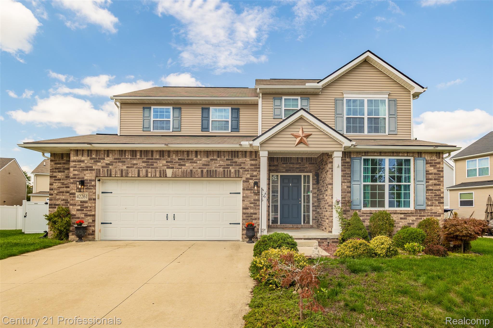 42261, Mandalay, Sterling Heights, Michigan, 48313