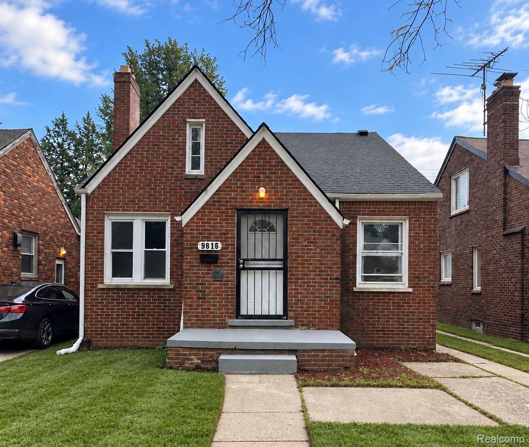 9816, Balfour, Detroit, Michigan, 48224