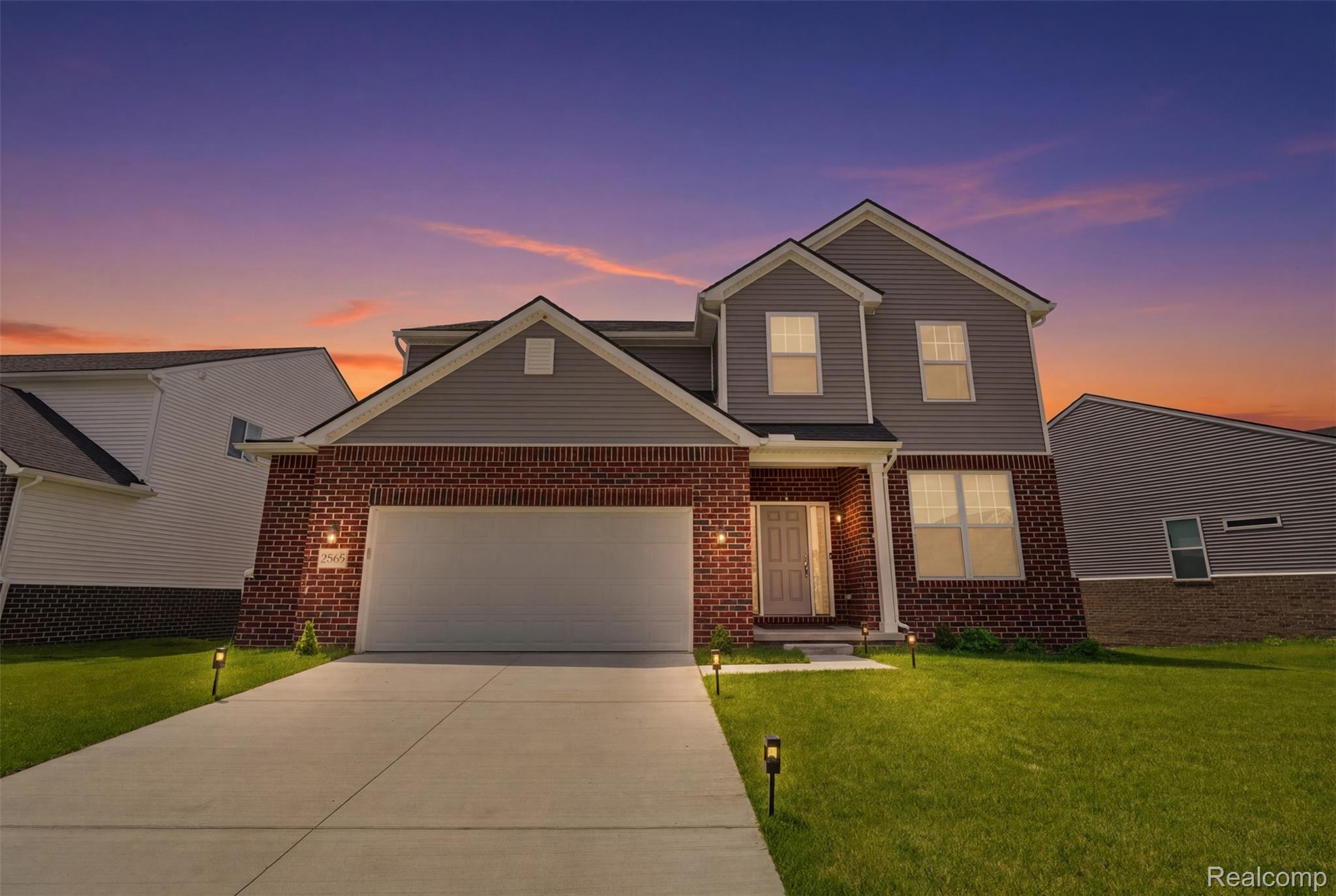 20633, Gidran, South Lyon, Michigan, 48178