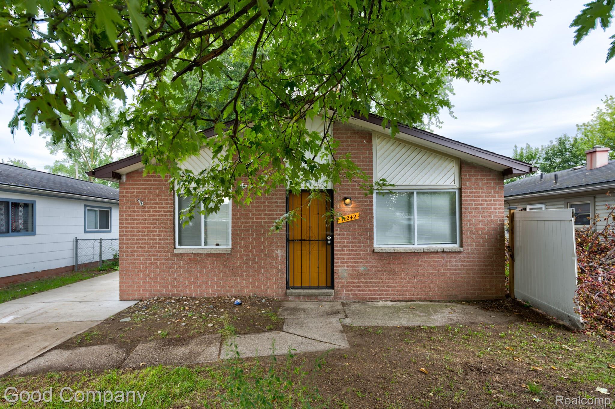 11242, Ziegler, Taylor, Michigan, 48180