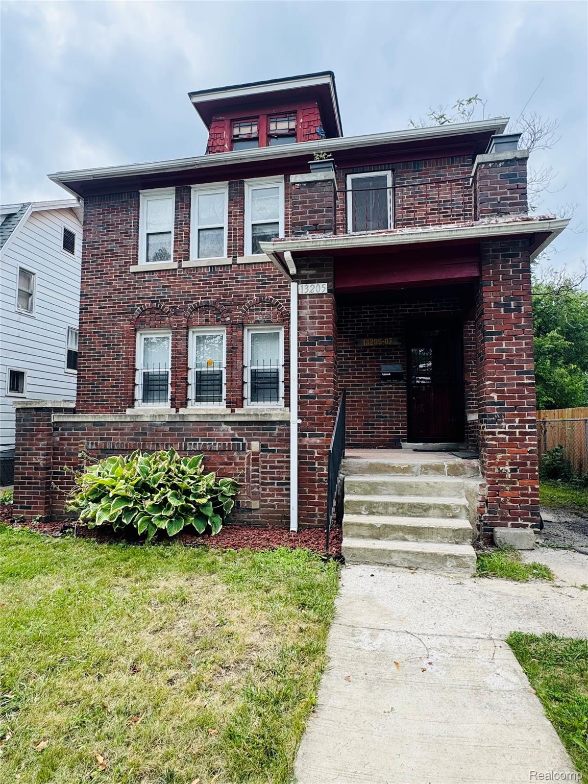 13205, Stoepel, Detroit, Michigan, 48238