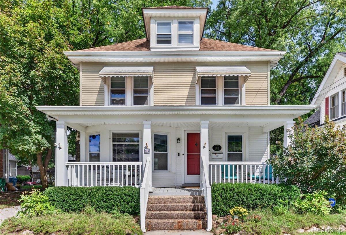 45, Park, Oxford, Michigan, 48371