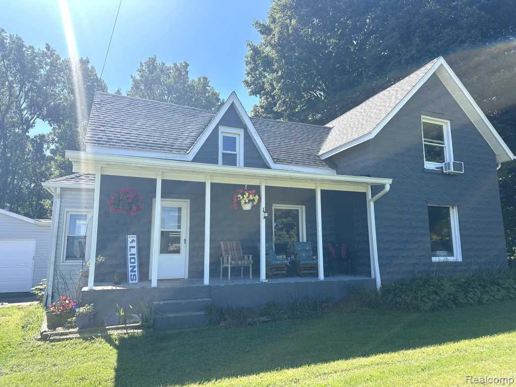4856, Lum, Attica, Michigan, 48412