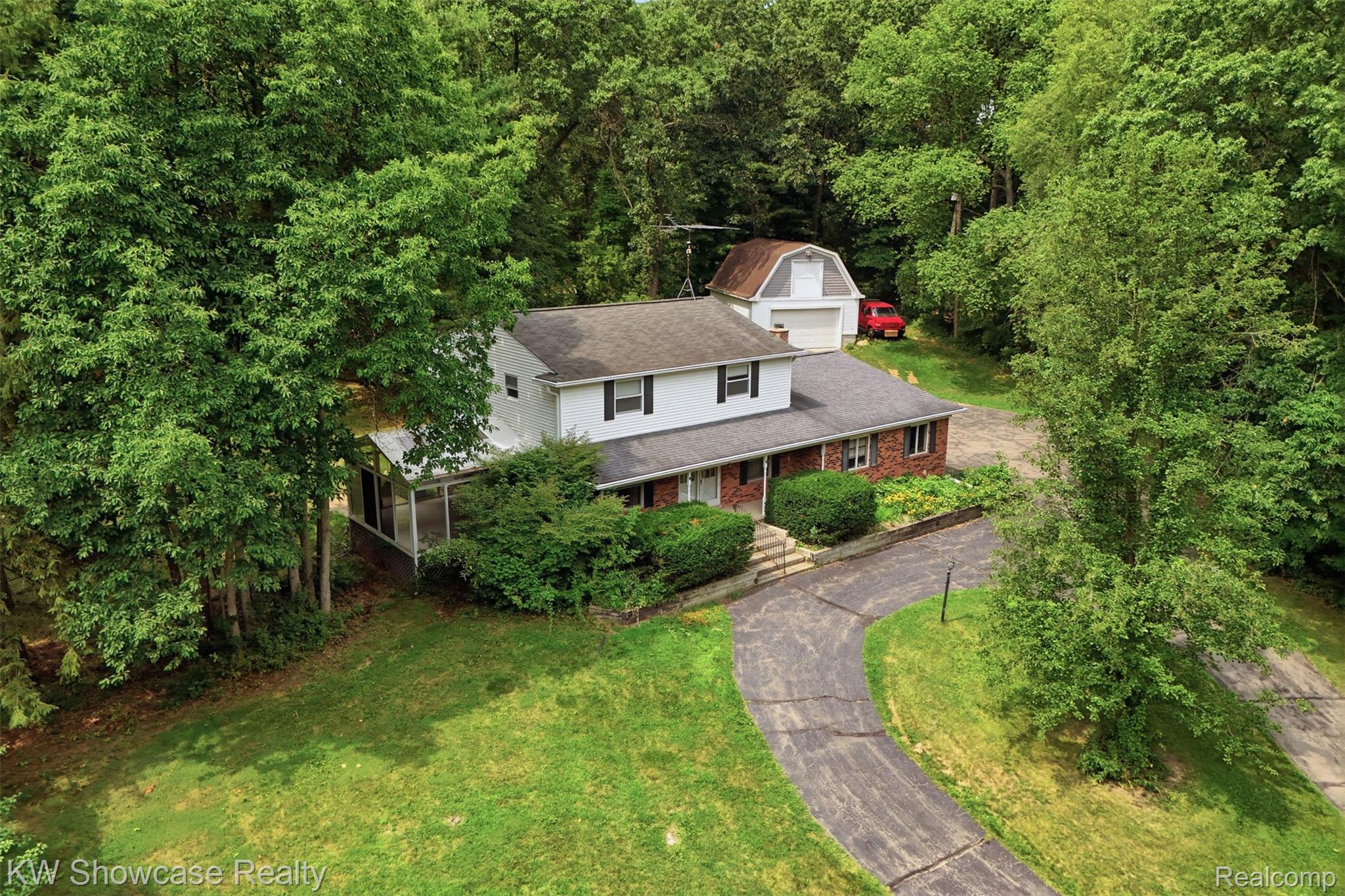 7125, Ridgewood, Clarkston, Michigan, 48346