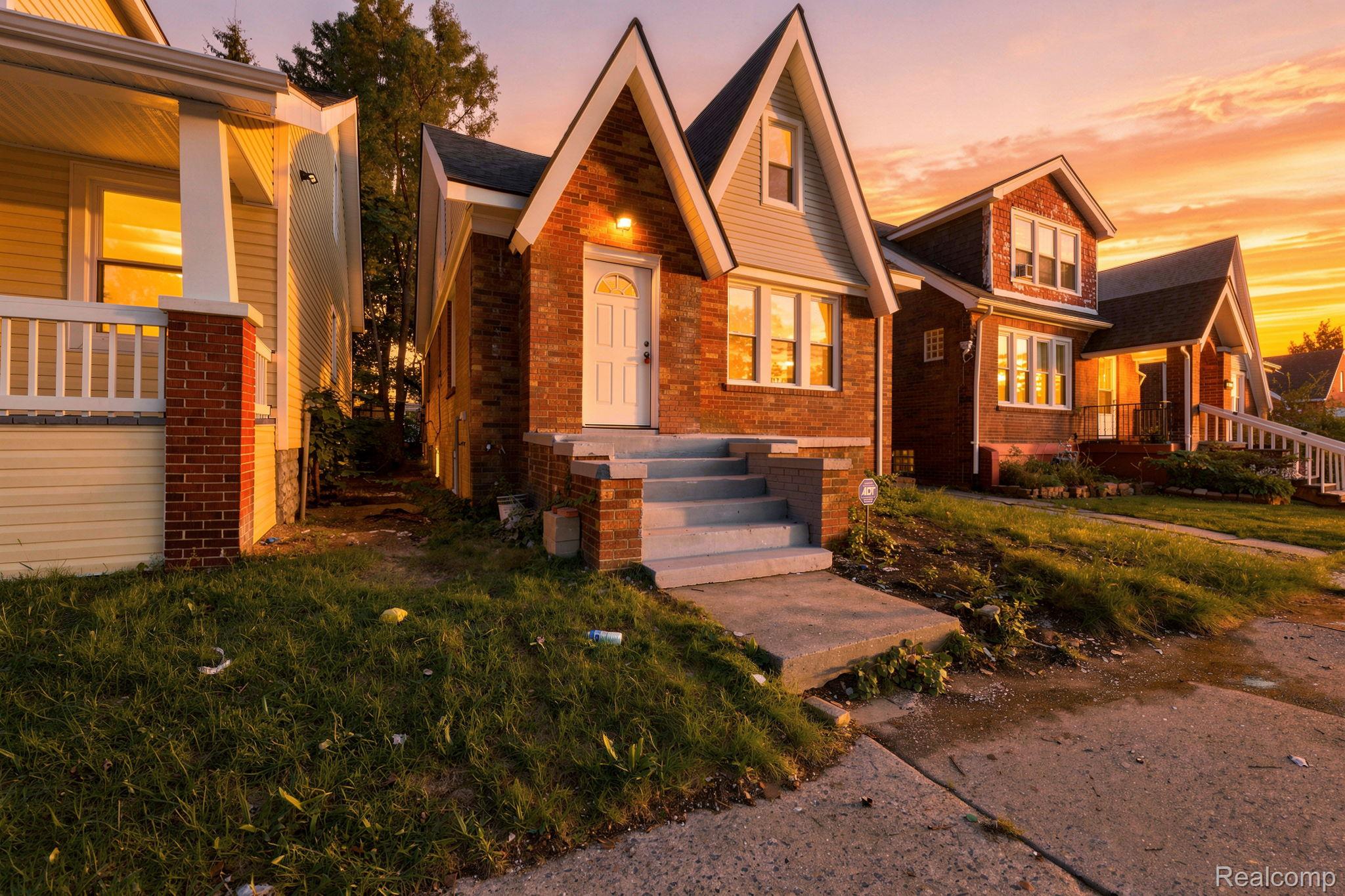 19429, Eureka street, Detroit, Michigan, 48234