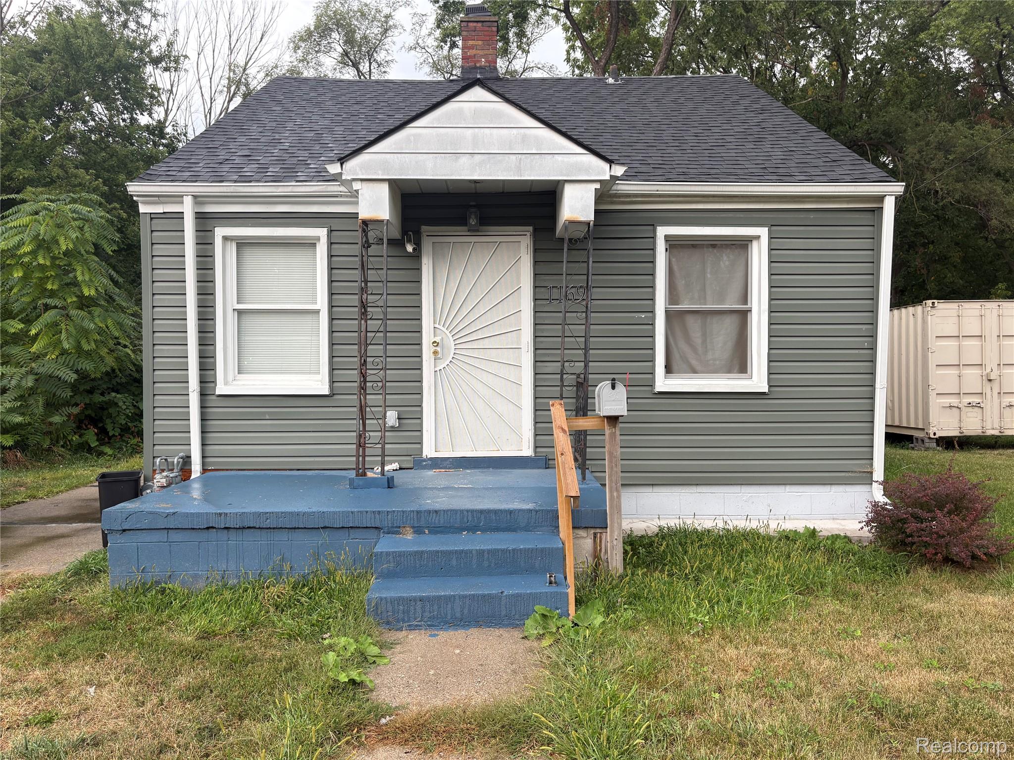 11691, Saint Marys, Detroit, Michigan, 48227