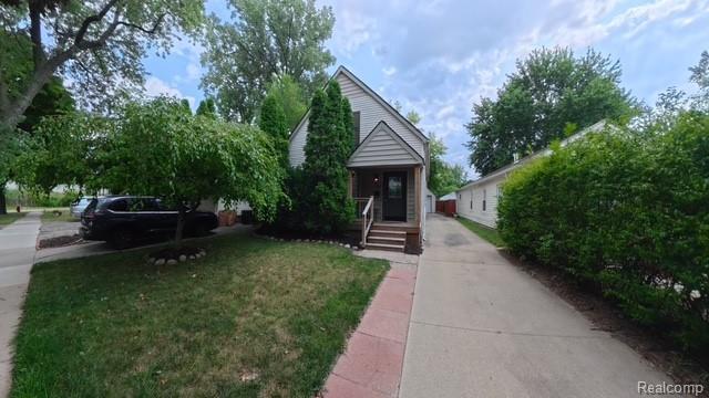 740, Hazelhurst, Ferndale, Michigan, 48220