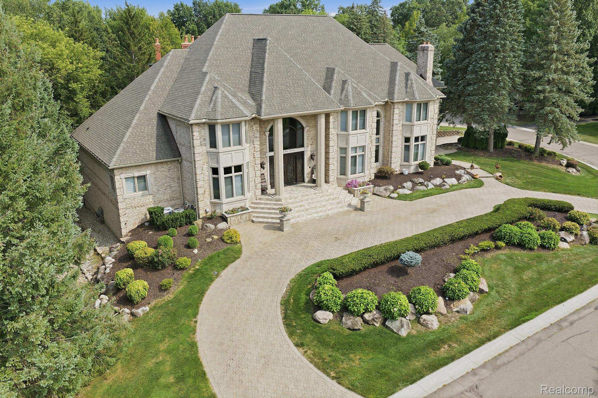 2417, Heronwood, Bloomfield Hills, Michigan, 48302