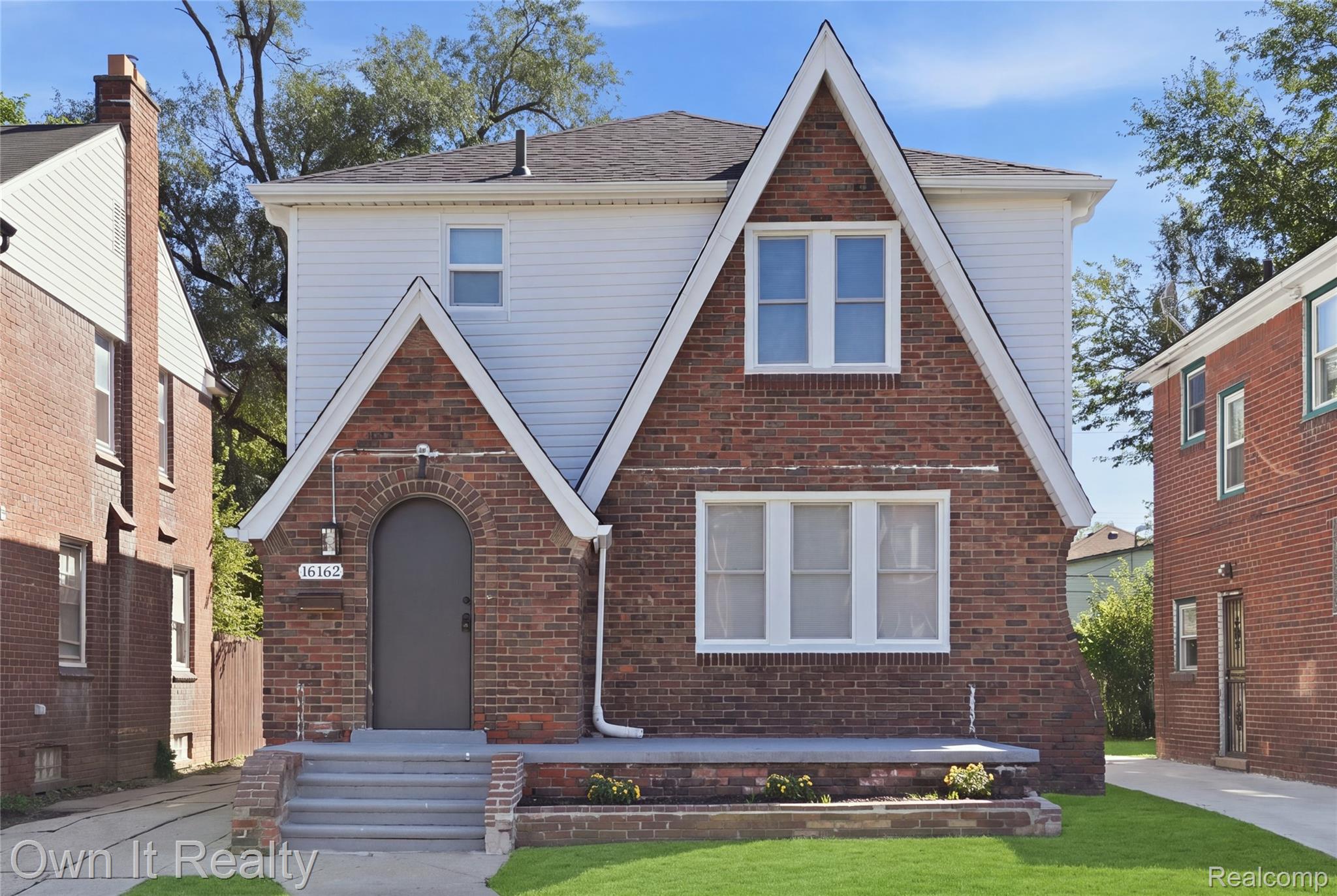 16162, Griggs, Detroit, Michigan, 48221